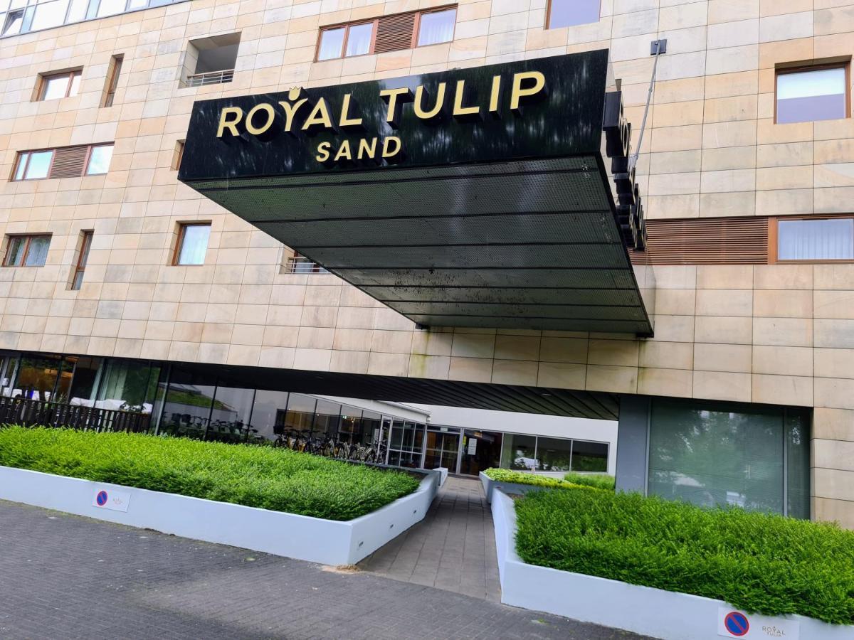 Apartament Royal Tulip Колобжег Екстериор снимка