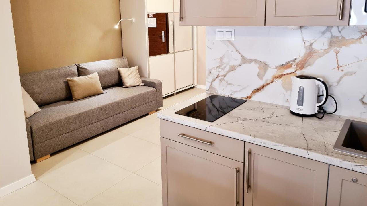 Apartament Royal Tulip Колобжег Екстериор снимка