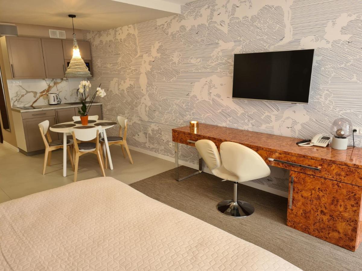 Apartament Royal Tulip Колобжег Екстериор снимка