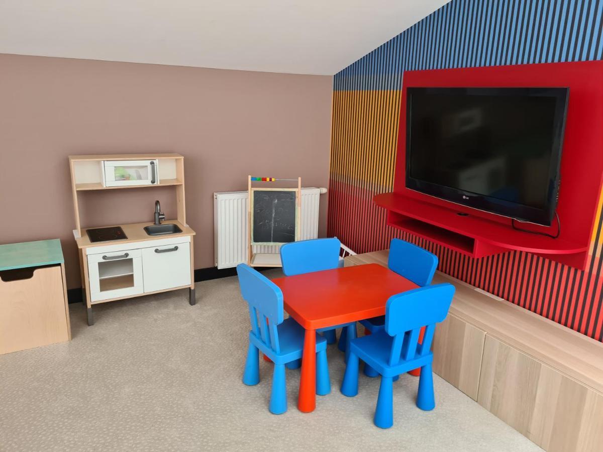 Apartament Royal Tulip Колобжег Екстериор снимка