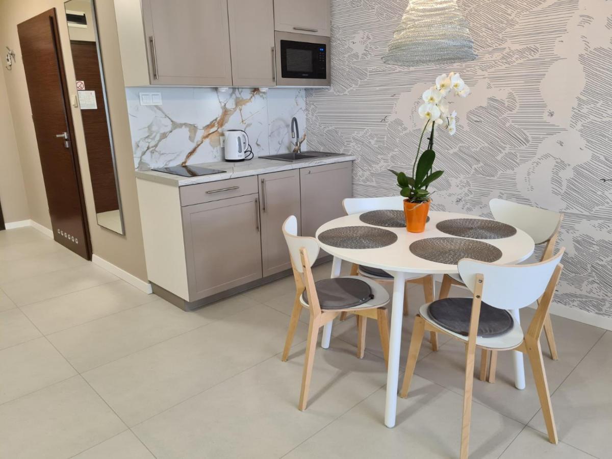 Apartament Royal Tulip Колобжег Екстериор снимка