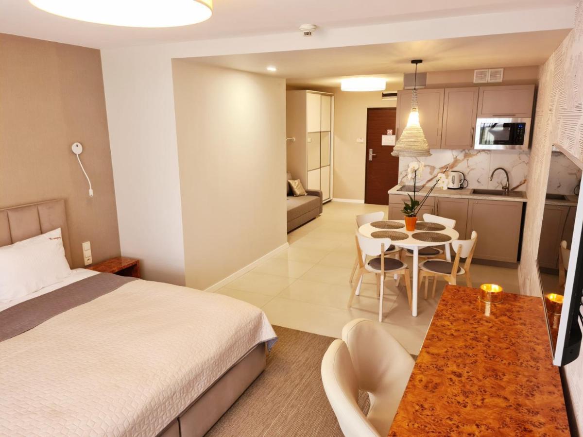 Apartament Royal Tulip Колобжег Екстериор снимка