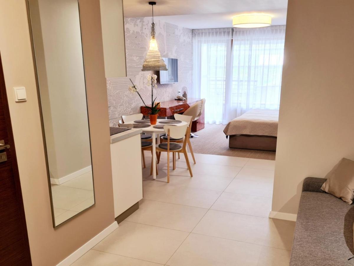 Apartament Royal Tulip Колобжег Екстериор снимка